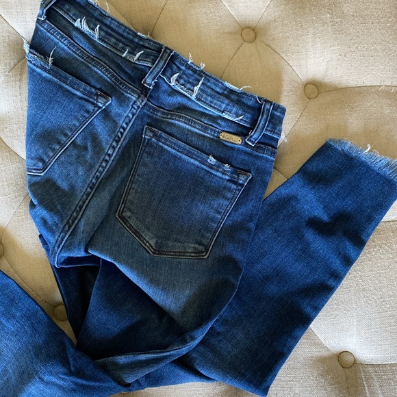 Kancan buckle exclusive dark skinny jean size 27 - Picture 4 of 4